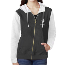 Charger l&#39;image dans la galerie, GILET FEMME GALAXY START