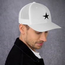 Charger l'image dans la galerie, CASQUETTE BLANCHE GALAXY START