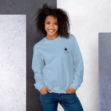 Charger l'image dans la galerie, SWEATSHIRT UNISEXE GALAXY N START
