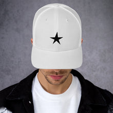 Charger l'image dans la galerie, CASQUETTE BLANCHE GALAXY START